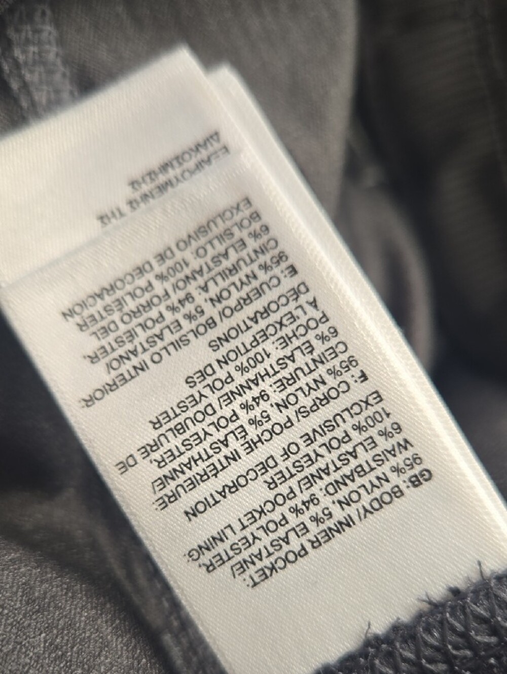 The North Face Black Men's Jogger Pants L - Picture 8 of 8